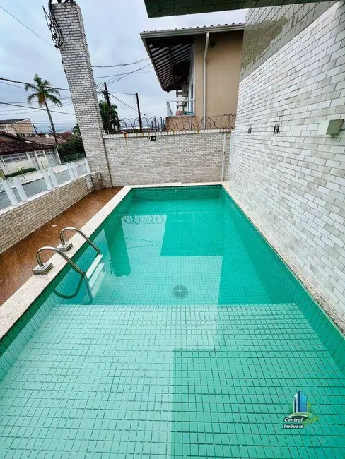Foto 2 de Apartamento com 2 quartos à venda, 60m2 em Mirim, Praia Grande - SP