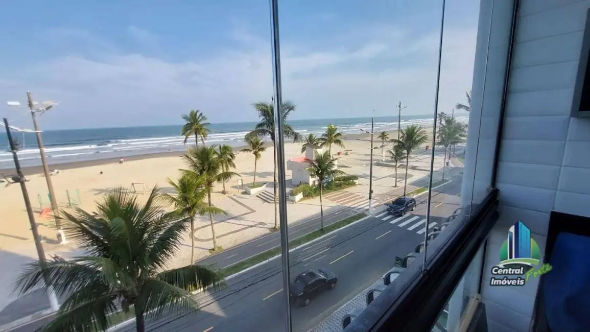 Foto 6 de Apartamento com 3 quartos à venda, 165m2 em Tupi, Praia Grande - SP