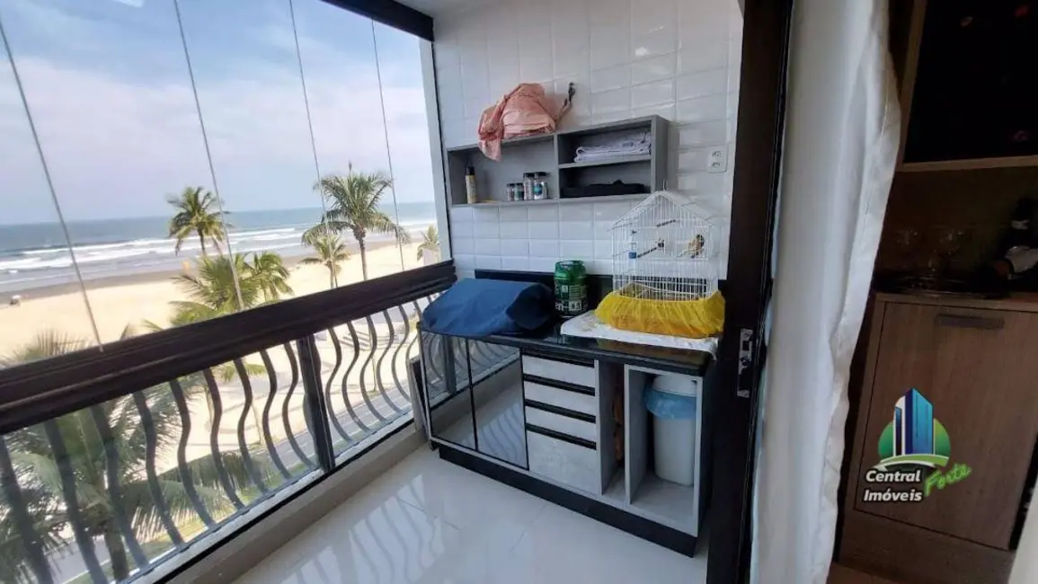 Foto 8 de Apartamento com 3 quartos à venda, 165m2 em Tupi, Praia Grande - SP