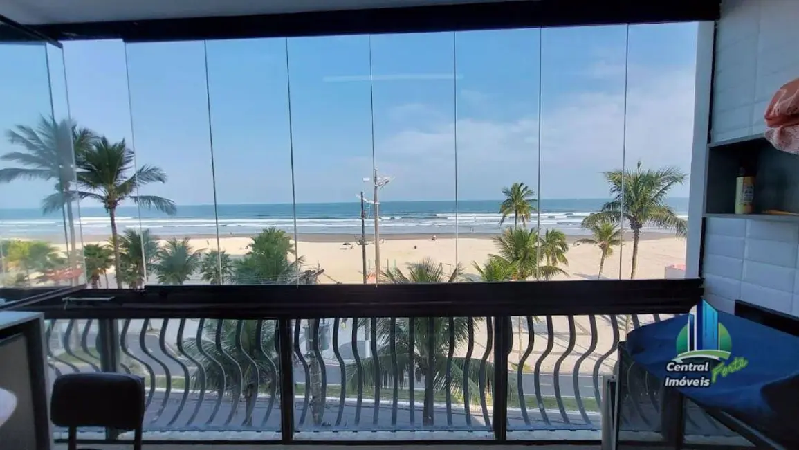 Foto 7 de Apartamento com 3 quartos à venda, 165m2 em Tupi, Praia Grande - SP