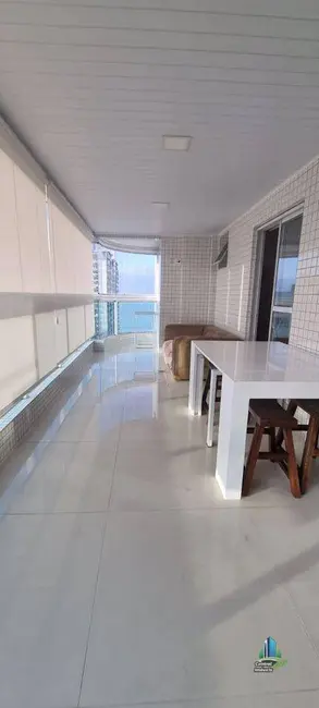 Apartamento com 3 quartos à venda, 156m2 em Canto do Forte, Praia Grande - SP - imagem 8 Foto 8 de Apartamento com 3 quartos à venda, 156m2 em Canto do Forte, Praia Grande - SP
