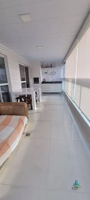 Apartamento com 3 quartos à venda, 156m2 em Canto do Forte, Praia Grande - SP - imagem 9 Foto 9 de Apartamento com 3 quartos à venda, 156m2 em Canto do Forte, Praia Grande - SP