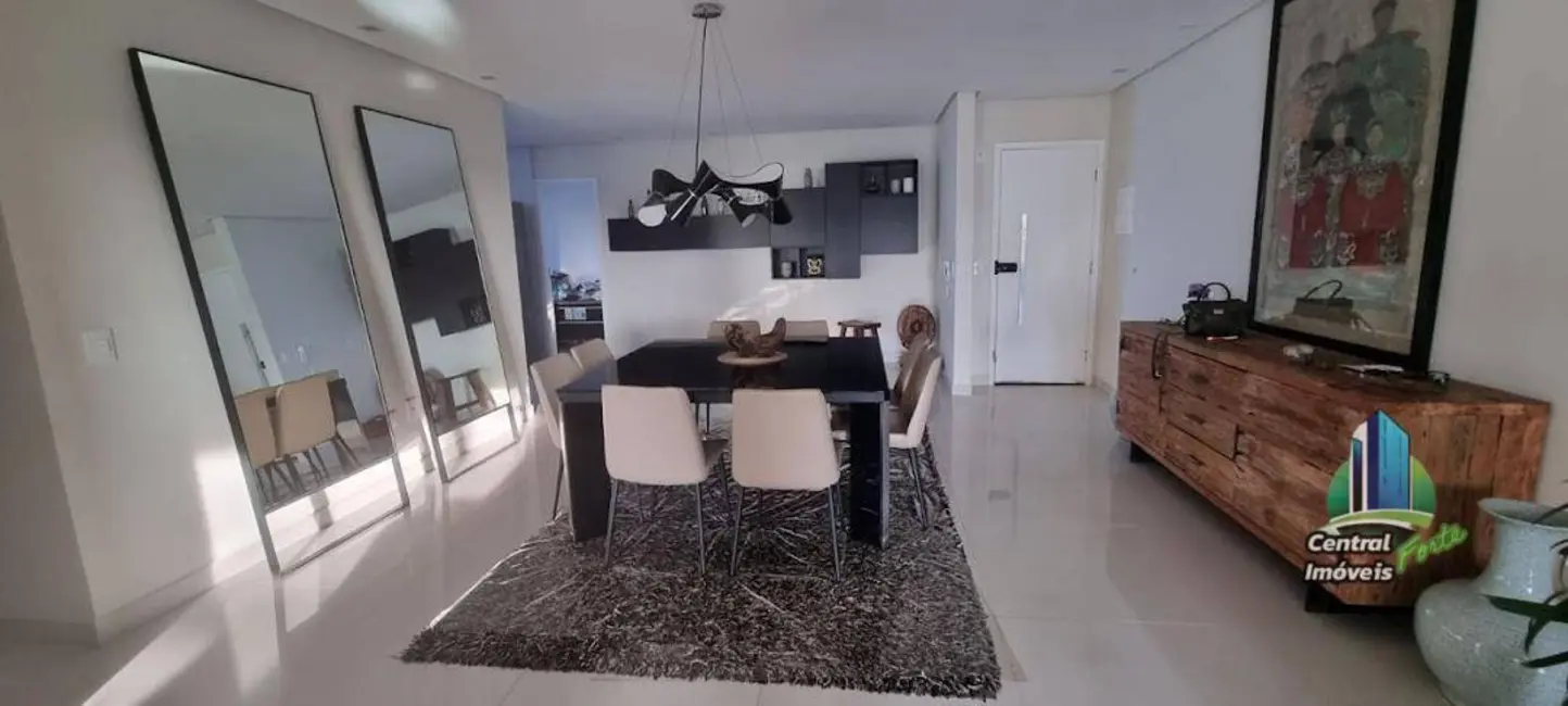 Apartamento com 3 quartos à venda, 156m2 em Canto do Forte, Praia Grande - SP - imagem 3 Foto 3 de Apartamento com 3 quartos à venda, 156m2 em Canto do Forte, Praia Grande - SP