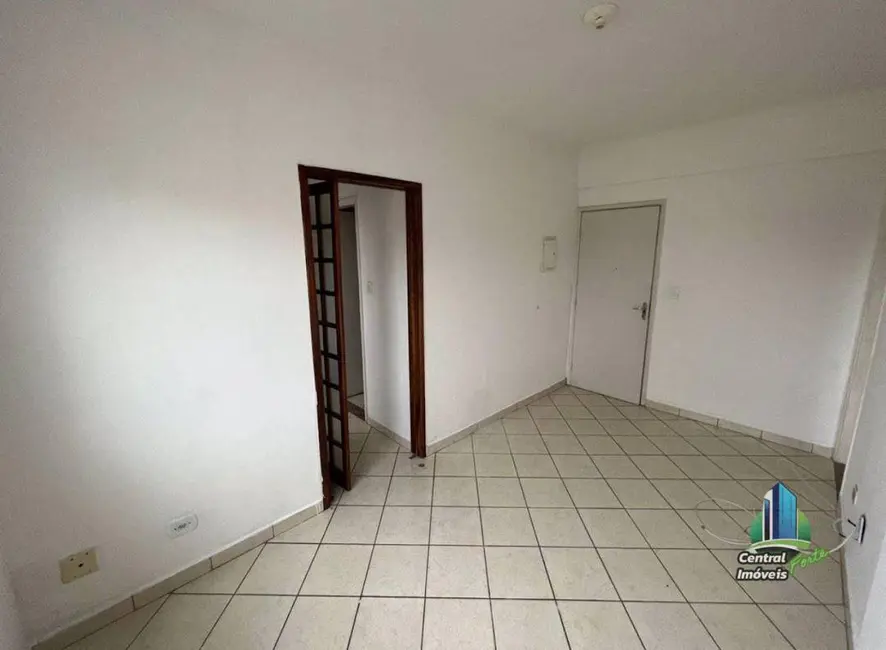 Foto 1 de Apartamento com 1 quarto à venda, 45m2 em Boqueirão, Praia Grande - SP
