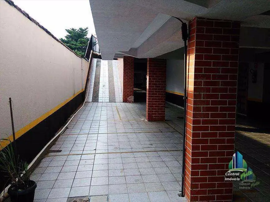Foto 2 de Apartamento com 1 quarto à venda, 45m2 em Boqueirão, Praia Grande - SP