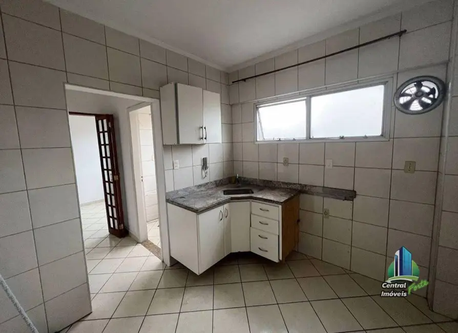 Foto 4 de Apartamento com 1 quarto à venda, 45m2 em Boqueirão, Praia Grande - SP