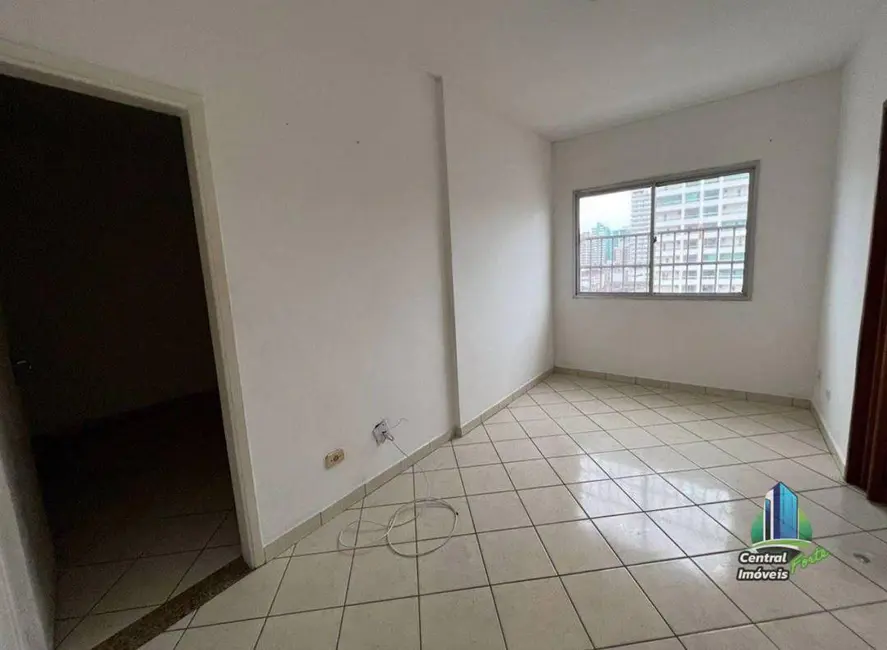 Foto 3 de Apartamento com 1 quarto à venda, 45m2 em Boqueirão, Praia Grande - SP