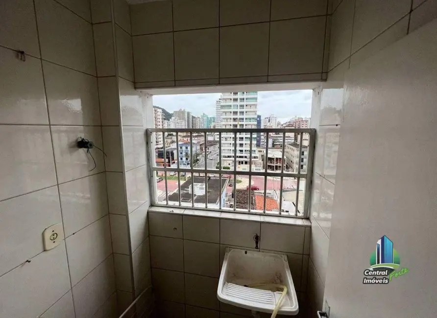 Foto 7 de Apartamento com 1 quarto à venda, 45m2 em Boqueirão, Praia Grande - SP