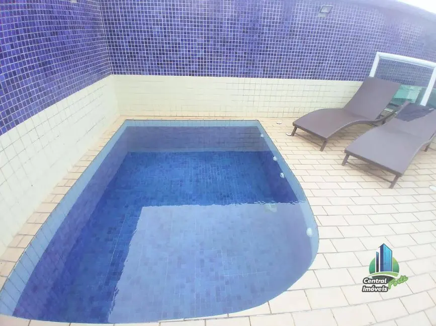 Foto 2 de Cobertura com 3 quartos à venda, 163m2 em Praia Grande - SP