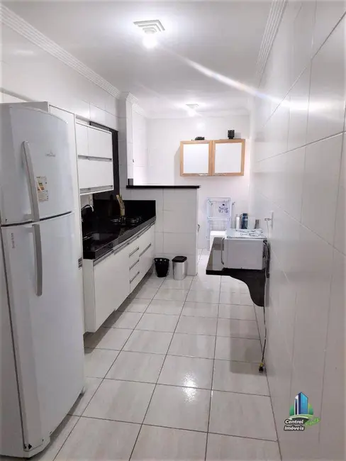 Foto 8 de Apartamento com 2 quartos à venda, 92m2 em Tupi, Praia Grande - SP
