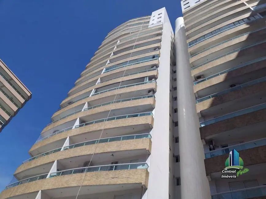 Foto 2 de Apartamento com 2 quartos à venda, 92m2 em Tupi, Praia Grande - SP