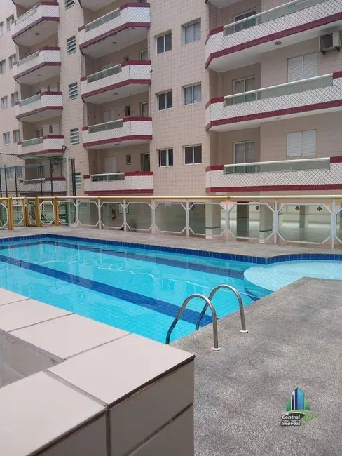 Foto 2 de Apartamento com 2 quartos à venda, 110m2 em Mirim, Praia Grande - SP