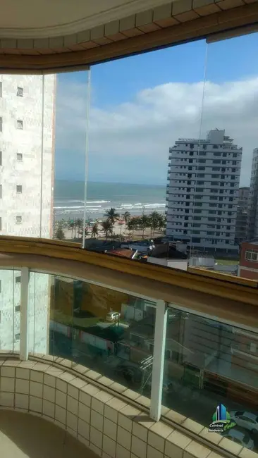 Foto 4 de Cobertura com 3 quartos à venda, 177m2 em Tupi, Praia Grande - SP