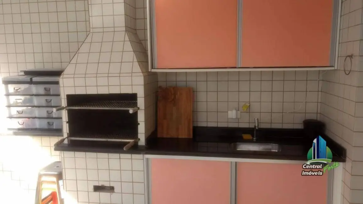 Foto 6 de Cobertura com 3 quartos à venda, 177m2 em Tupi, Praia Grande - SP