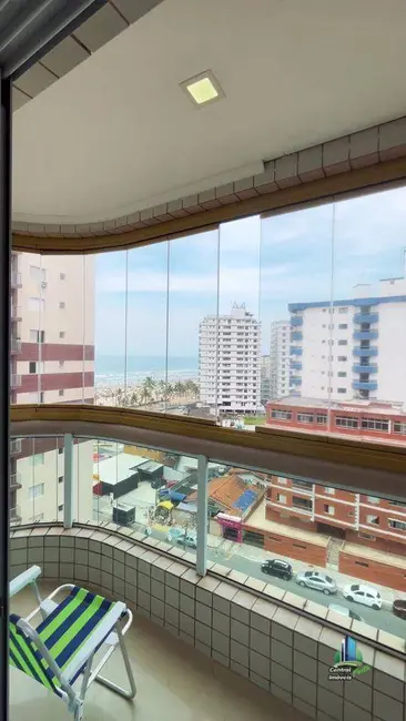 Foto 3 de Cobertura com 3 quartos à venda, 177m2 em Tupi, Praia Grande - SP