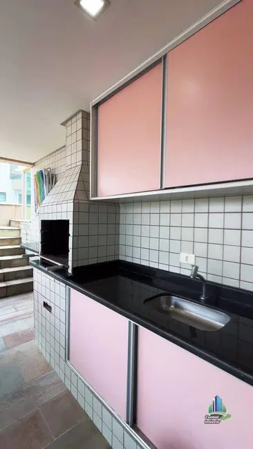 Foto 7 de Cobertura com 3 quartos à venda, 177m2 em Tupi, Praia Grande - SP