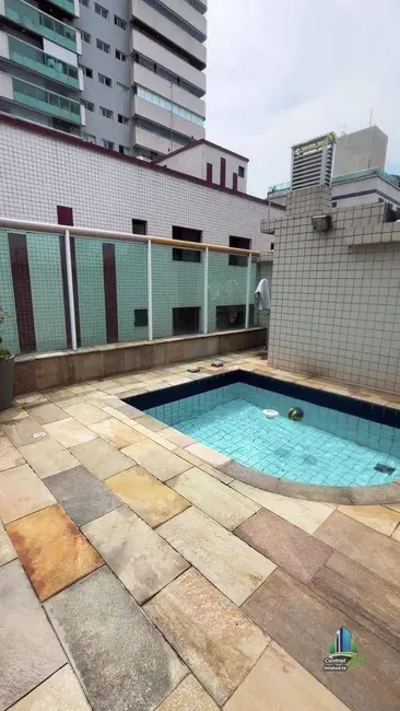 Foto 1 de Cobertura com 3 quartos à venda, 177m2 em Tupi, Praia Grande - SP