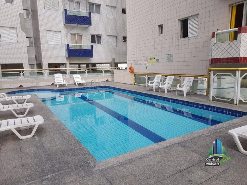 Foto 2 de Apartamento com 2 quartos à venda, 87m2 em Mirim, Praia Grande - SP