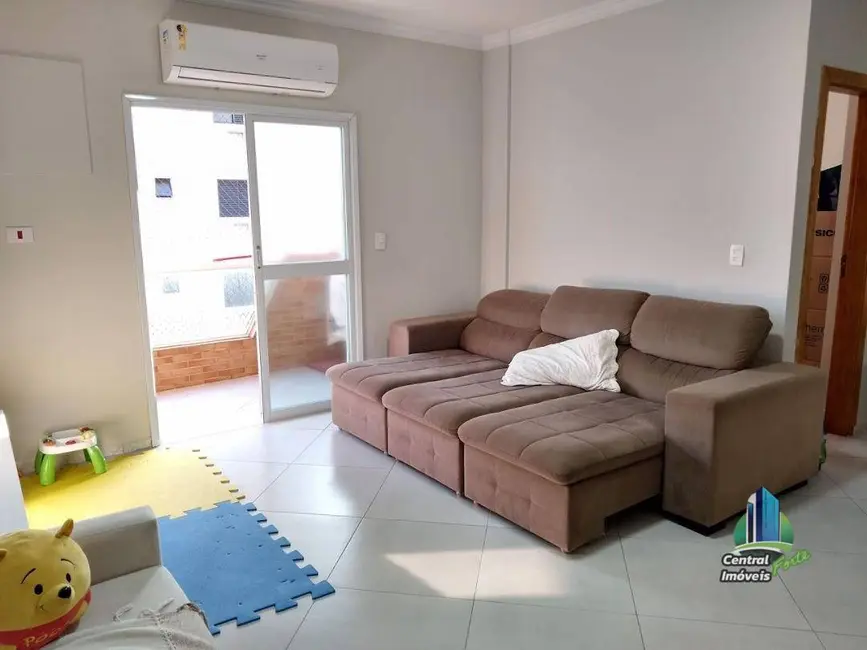 Foto 3 de Apartamento com 3 quartos à venda, 138m2 em Tupi, Praia Grande - SP