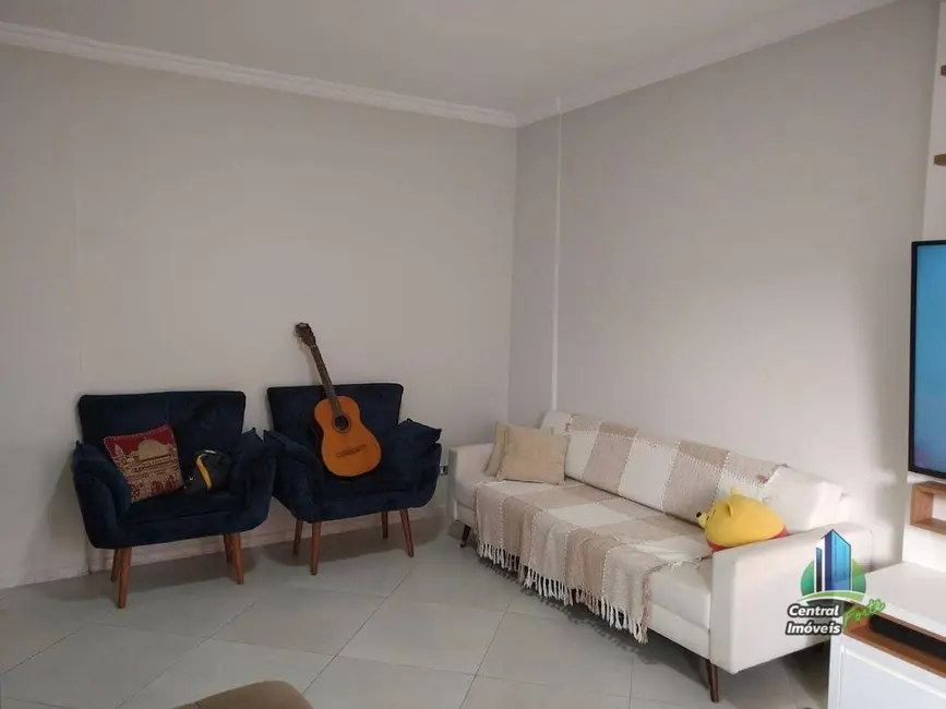 Foto 5 de Apartamento com 3 quartos à venda, 138m2 em Tupi, Praia Grande - SP