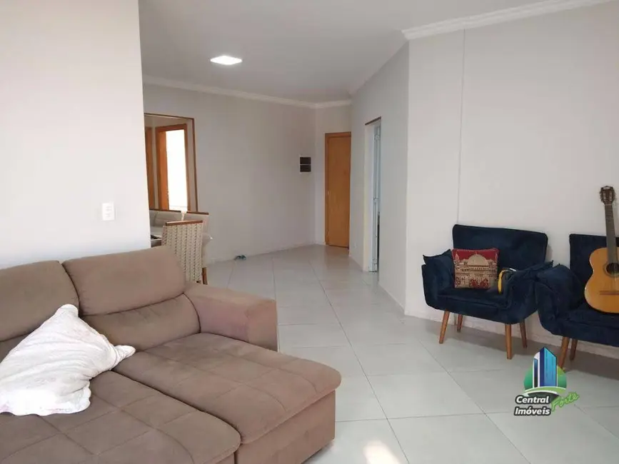 Foto 4 de Apartamento com 3 quartos à venda, 138m2 em Tupi, Praia Grande - SP