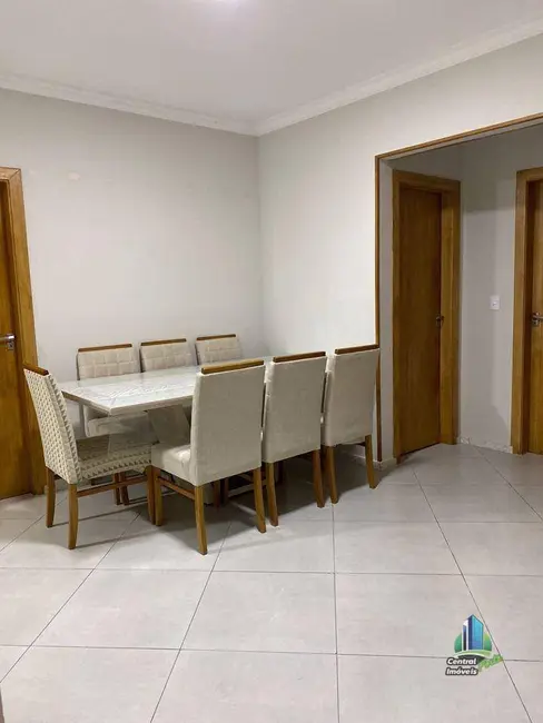 Foto 7 de Apartamento com 3 quartos à venda, 138m2 em Tupi, Praia Grande - SP