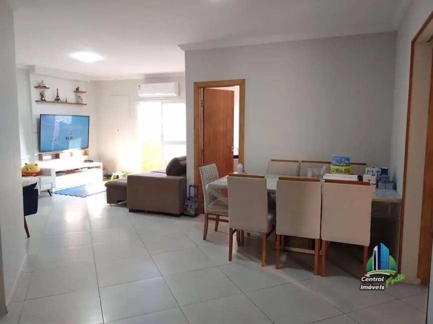 Foto 2 de Apartamento com 3 quartos à venda, 138m2 em Tupi, Praia Grande - SP