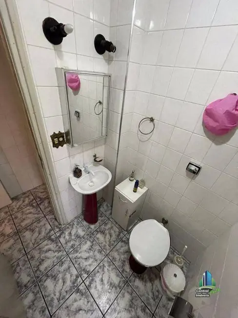 Foto 3 de Apartamento com 1 quarto à venda, 45m2 em Tupi, Praia Grande - SP