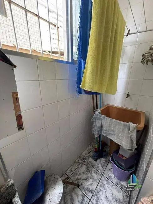Foto 5 de Apartamento com 1 quarto à venda, 45m2 em Tupi, Praia Grande - SP