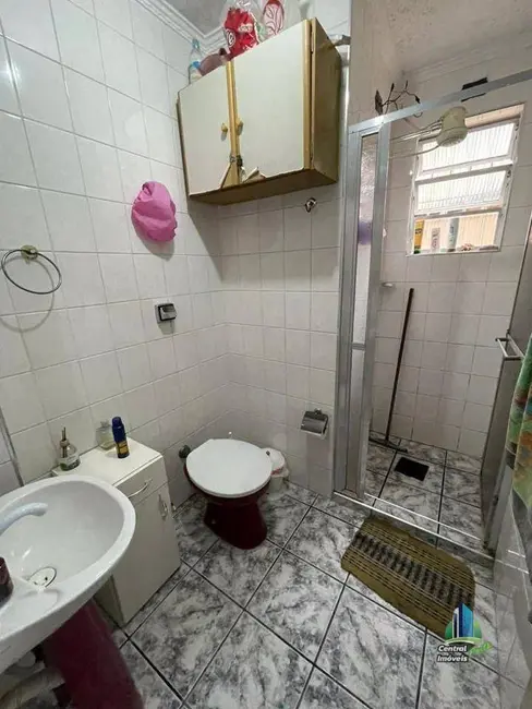 Foto 4 de Apartamento com 1 quarto à venda, 45m2 em Tupi, Praia Grande - SP