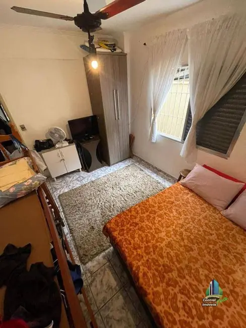 Foto 8 de Apartamento com 1 quarto à venda, 45m2 em Tupi, Praia Grande - SP