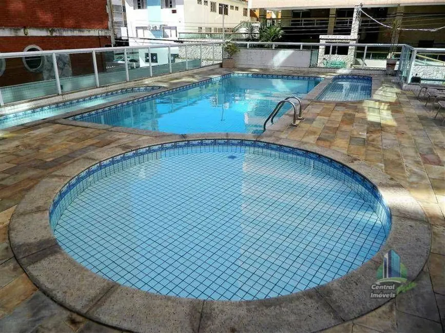 Foto 8 de Apartamento com 3 quartos à venda e para alugar, 161m2 em Tupi, Praia Grande - SP