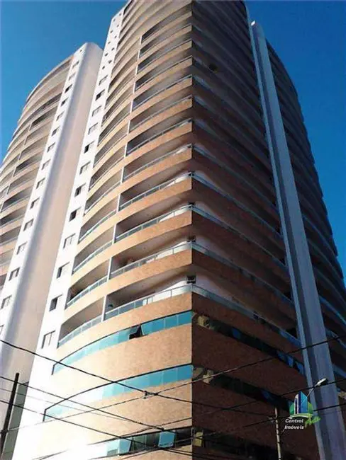 Foto 2 de Apartamento com 3 quartos à venda, 161m2 em Tupi, Praia Grande - SP