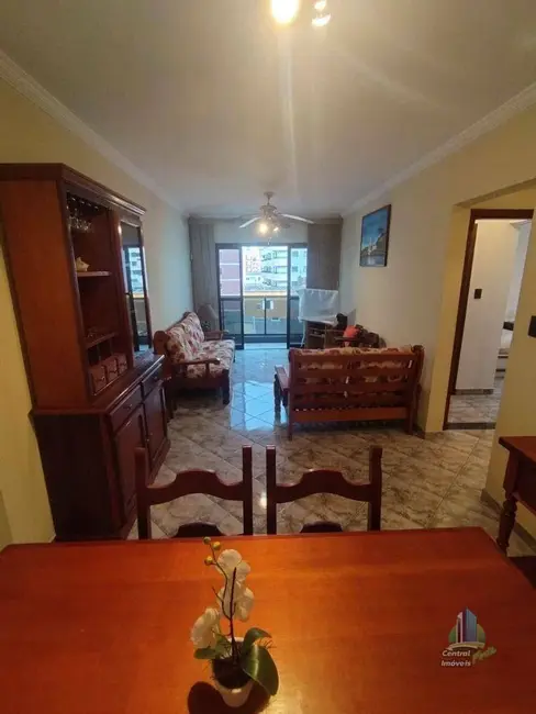 Foto 6 de Apartamento com 2 quartos à venda, 100m2 em Tupi, Praia Grande - SP