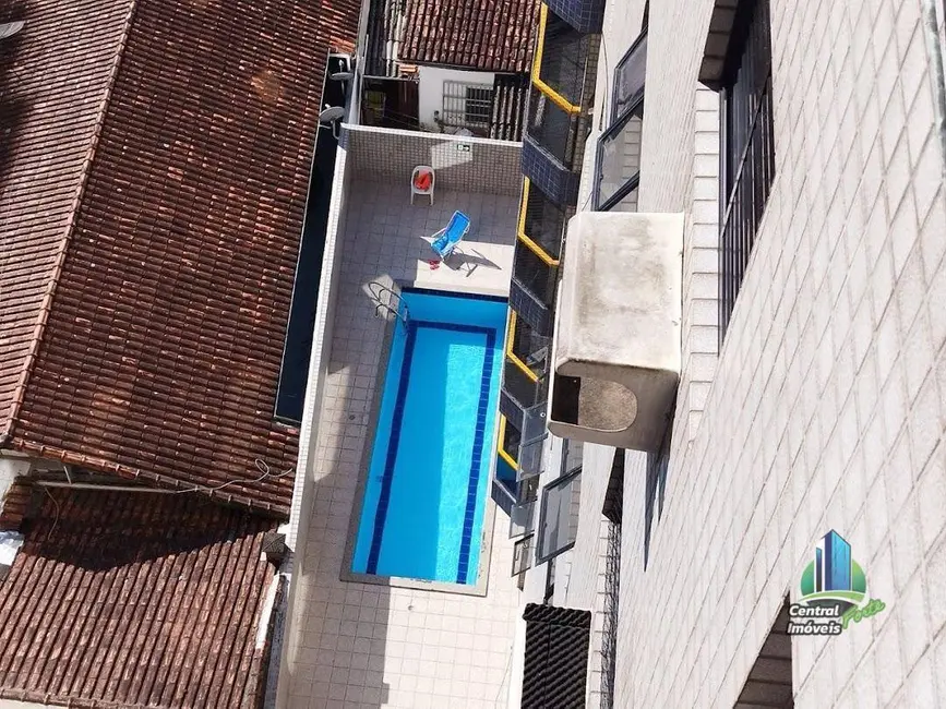 Foto 2 de Apartamento com 2 quartos à venda, 100m2 em Tupi, Praia Grande - SP