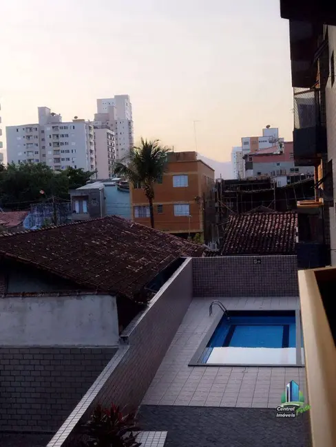 Foto 3 de Apartamento com 2 quartos à venda, 100m2 em Tupi, Praia Grande - SP