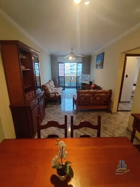 Foto 8 de Apartamento com 2 quartos à venda, 100m2 em Tupi, Praia Grande - SP