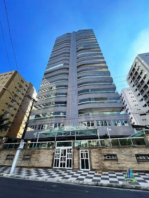 Foto 2 de Apartamento com 3 quartos à venda, 196m2 em Tupi, Praia Grande - SP