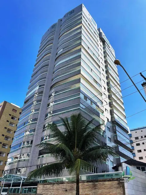 Foto 1 de Apartamento com 3 quartos à venda, 196m2 em Tupi, Praia Grande - SP