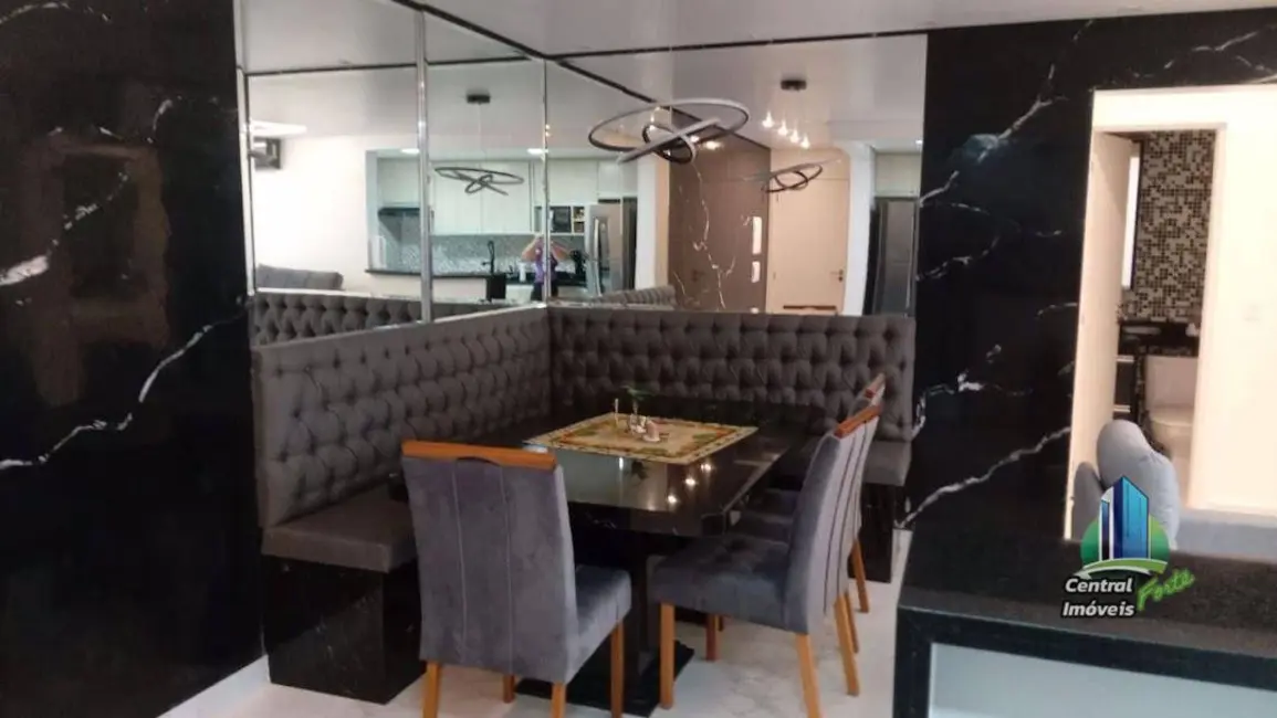 Foto 3 de Apartamento com 2 quartos à venda, 92m2 em Aviação, Praia Grande - SP