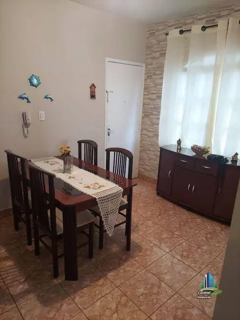 Foto 3 de Apartamento com 1 quarto à venda, 47m2 em Ocian, Praia Grande - SP