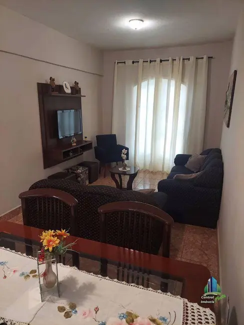 Foto 4 de Apartamento com 1 quarto à venda, 47m2 em Ocian, Praia Grande - SP