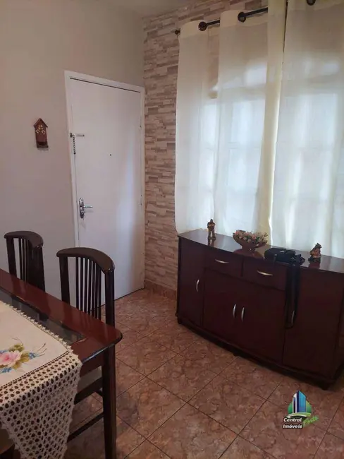 Foto 7 de Apartamento com 1 quarto à venda, 47m2 em Ocian, Praia Grande - SP