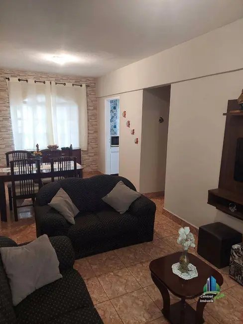 Foto 6 de Apartamento com 1 quarto à venda, 47m2 em Ocian, Praia Grande - SP