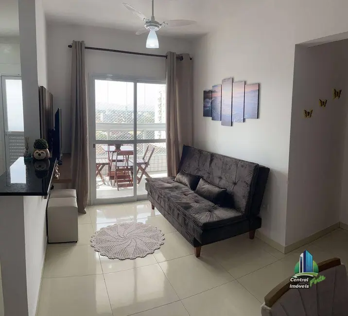 Foto 5 de Apartamento com 2 quartos à venda, 72m2 em Maracanã, Praia Grande - SP