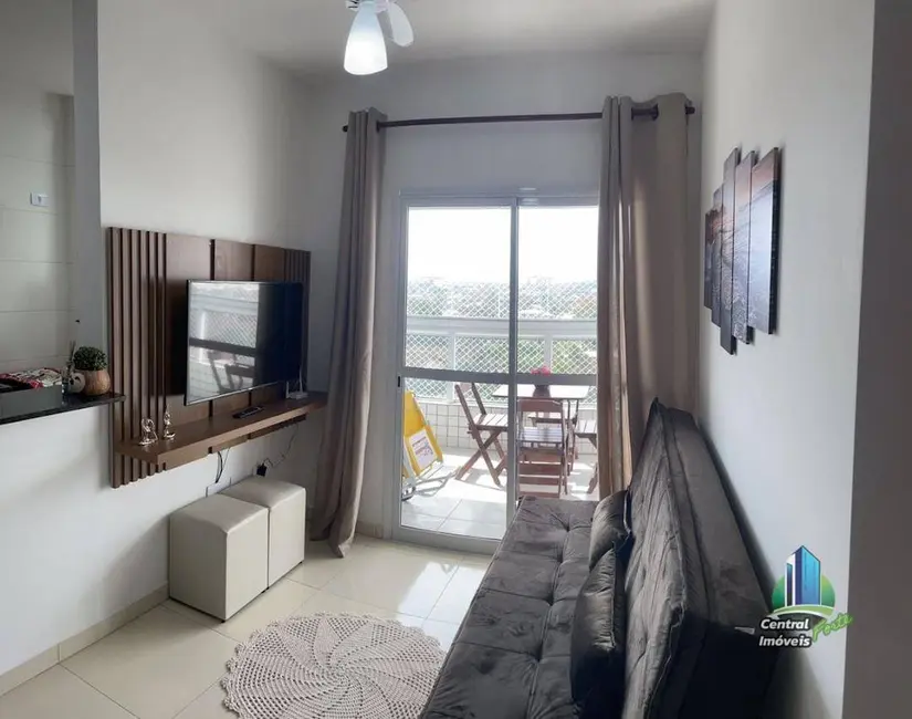 Foto 6 de Apartamento com 2 quartos à venda, 72m2 em Maracanã, Praia Grande - SP