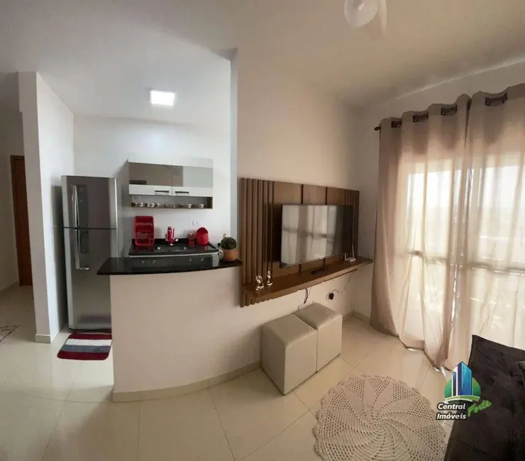 Foto 7 de Apartamento com 2 quartos à venda, 72m2 em Maracanã, Praia Grande - SP