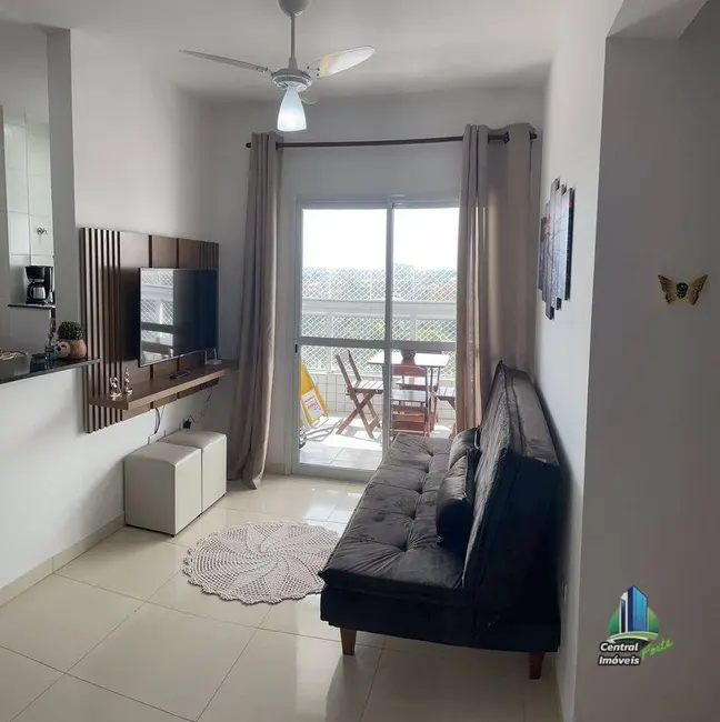 Foto 9 de Apartamento com 2 quartos à venda, 72m2 em Maracanã, Praia Grande - SP