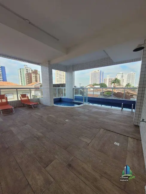 Foto 9 de Apartamento com 2 quartos à venda, 72m2 em Maracanã, Praia Grande - SP