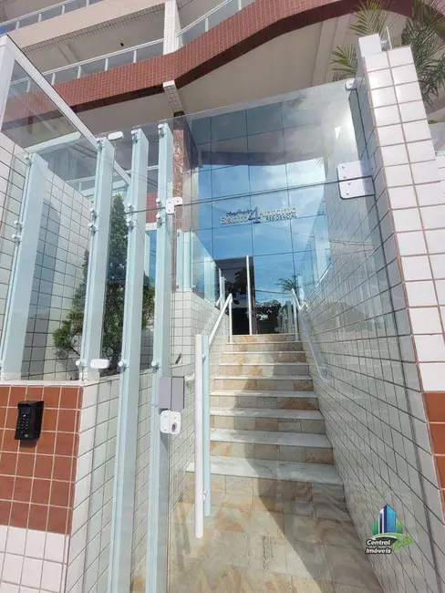 Foto 1 de Apartamento com 2 quartos à venda, 72m2 em Maracanã, Praia Grande - SP